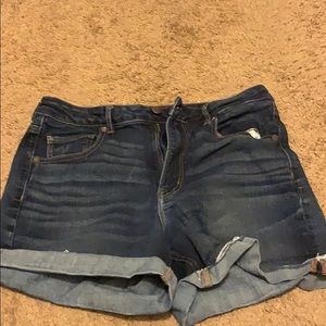 American eagle Jean shorts